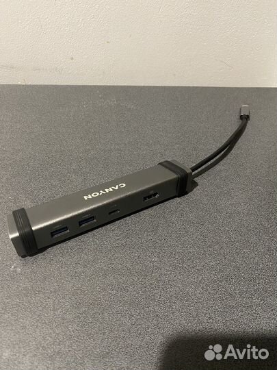 Usb хаб type c