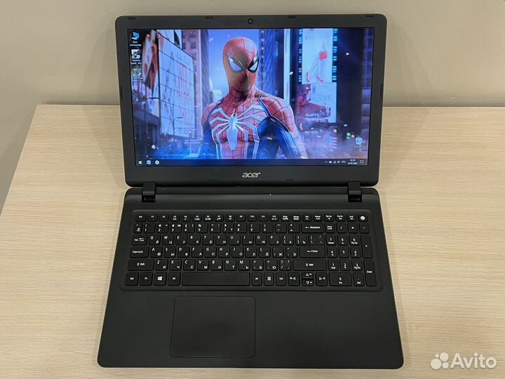 Игровой ноутбук Acer SSD/4ядра/920MX/8gb/гарантия