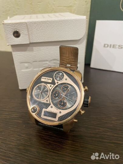 Мужские наручные часы diesel