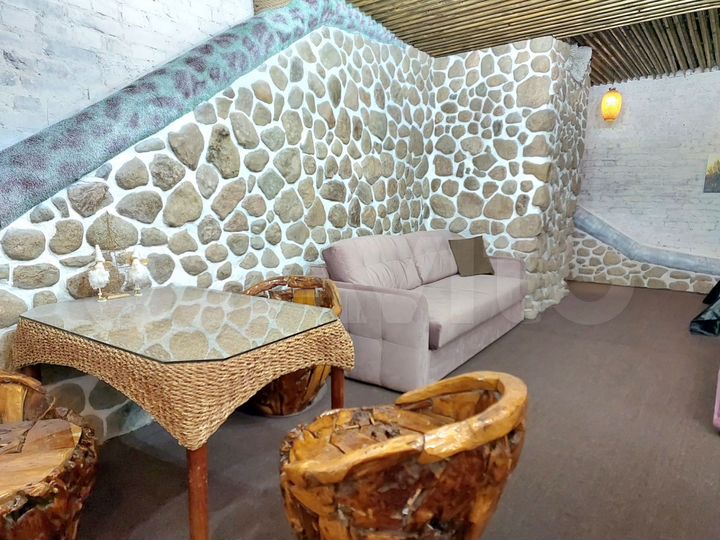 Квартира-студия, 45 м², 1/4 эт.