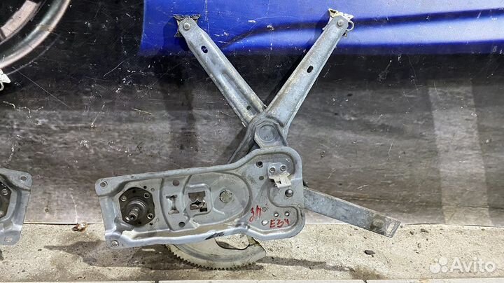 Стеклоподъемники задние мех BMW 5 series E34