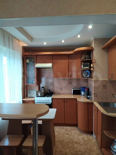 3-к. квартира, 58,9 м², 4/5 эт.