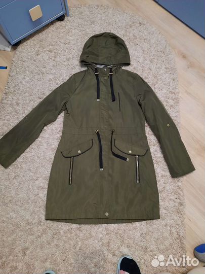 Плащ женский