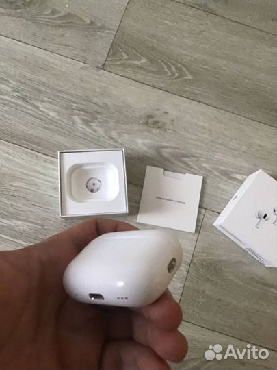 Наушники apple airpods pro 2 оригинал