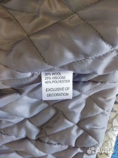 Пальто для девочки