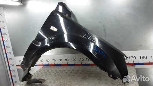 Крыло переднее правое KIA sorento 1 (JDN07EC01)