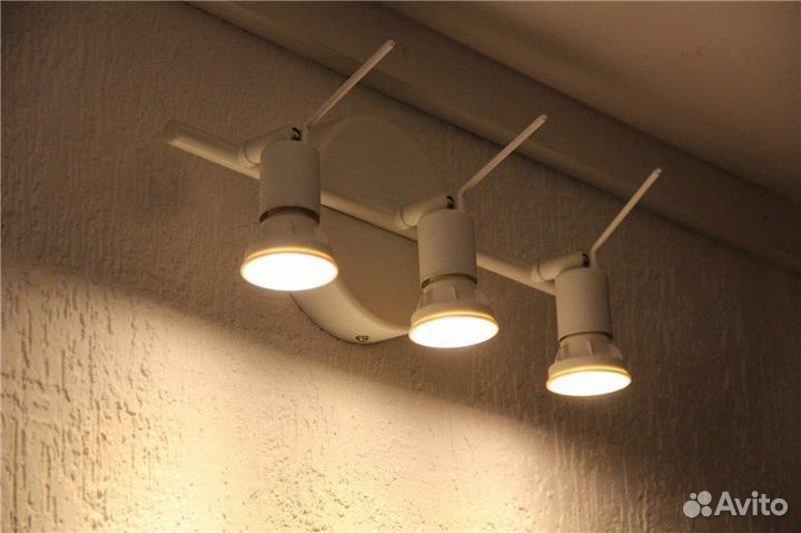 Светильник IKEA потолочный