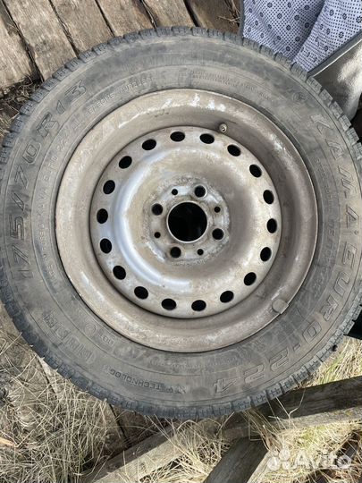 Колеса летние 175 70 r13