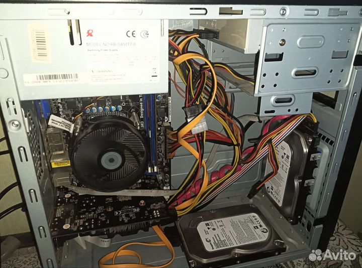 Системный блок игровой