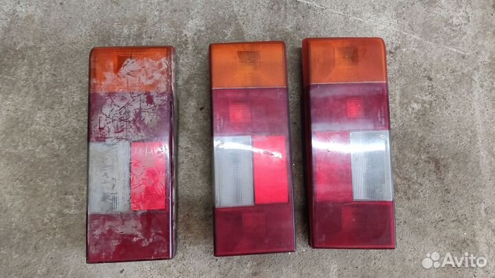 Фонари задние ваз 2108-2114