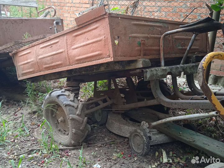 Редуктор для мотоблока угра