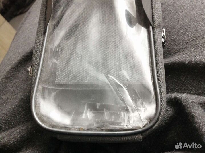 Сумка для велосипеда