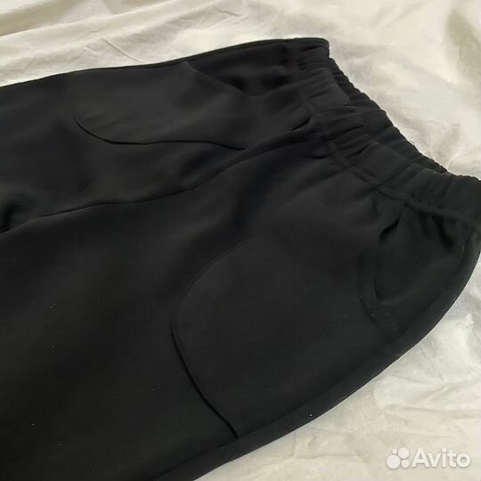 Брюки для девочки 5 лет, х/б с эластаном