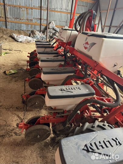 Сеялка Kuhn Planter 3, 2017