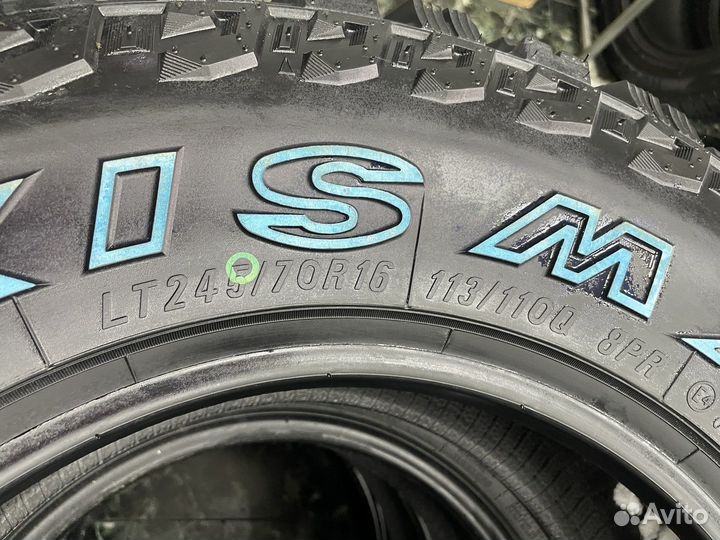 Maxxis MT-764 Bighorn 245/70 R16 113Q