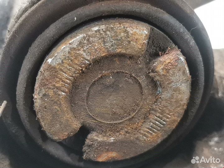 Суппорт задний правый для Volkswagen Golf 4