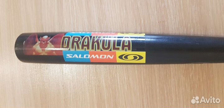 Бейсбольная бита Salomon 25