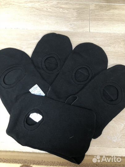 Подшлемники,балаклавы, ушанки