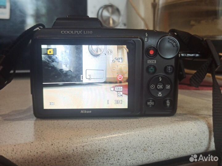 Фотоаппарат Nikon L110