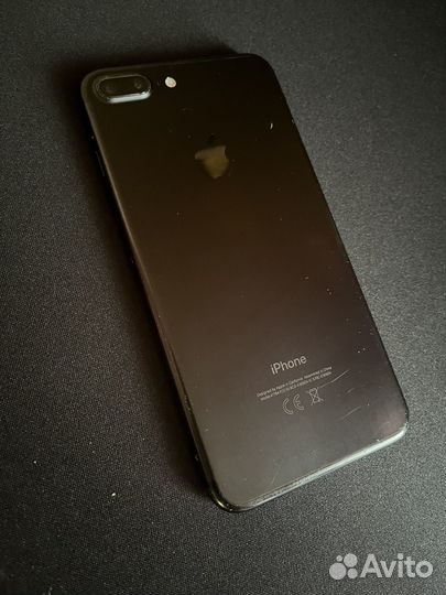iPhone 7 plus 32gb