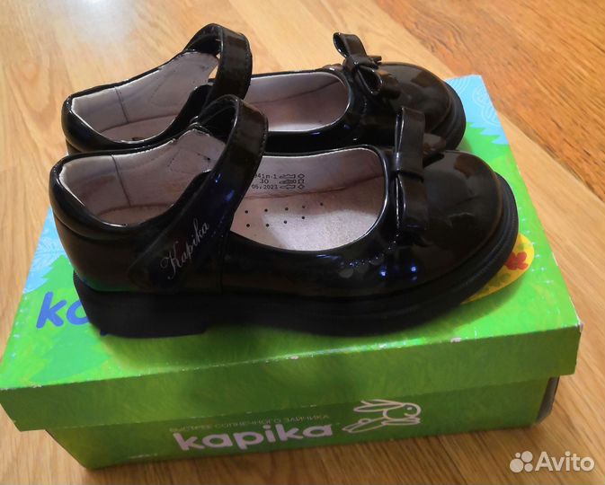 Туфли kapika 31 размер