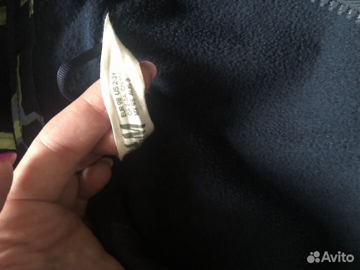 Куртка +штаны демисезонная для мальчика 98 H&M