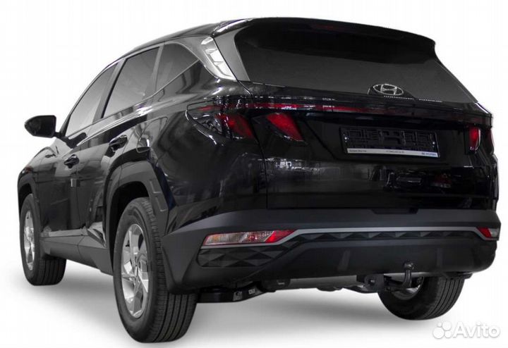 Фаркоп Kia Sportage с 2010 по 2015г