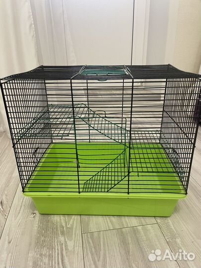 Клетка для грызунов средняя