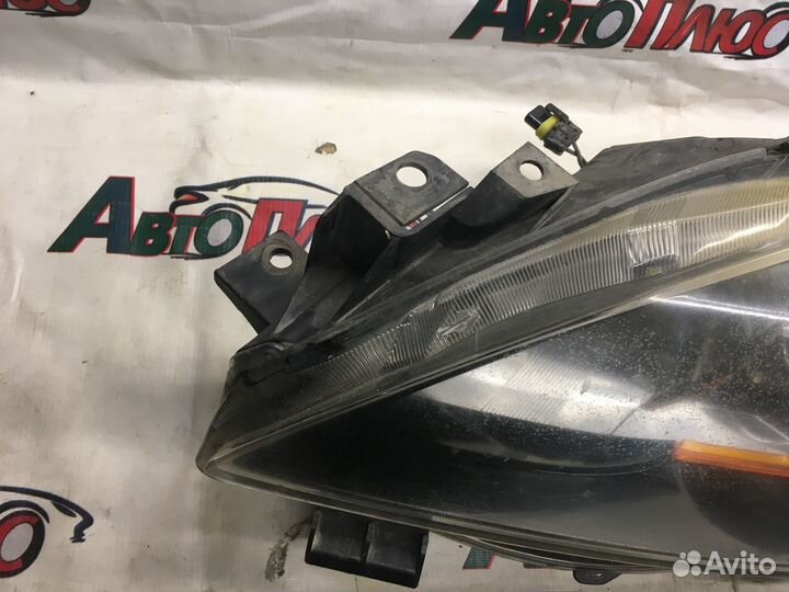 Фара левая Mazda 3 BL