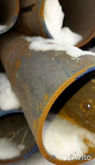 Труба стальная 159 со стенкой от 5 до 7мм