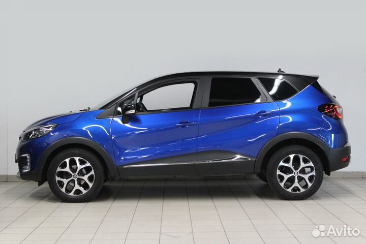 Renault Kaptur 1.6 CVT, 2020, 87 376 км