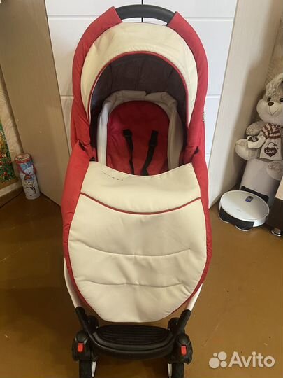 Коляска,Прогулочная коляска 3в1 Riko Bruno