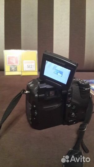 Фотоаппарат Olympus C-7070 wide zoom