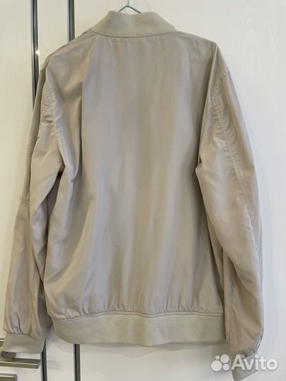 Бомбер ветровка Zara и брюки новые 48 размер