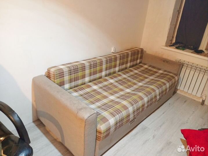 Диван раскладной бу