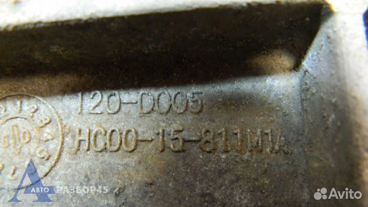 Крепление компрессора кондиционера Haima 3