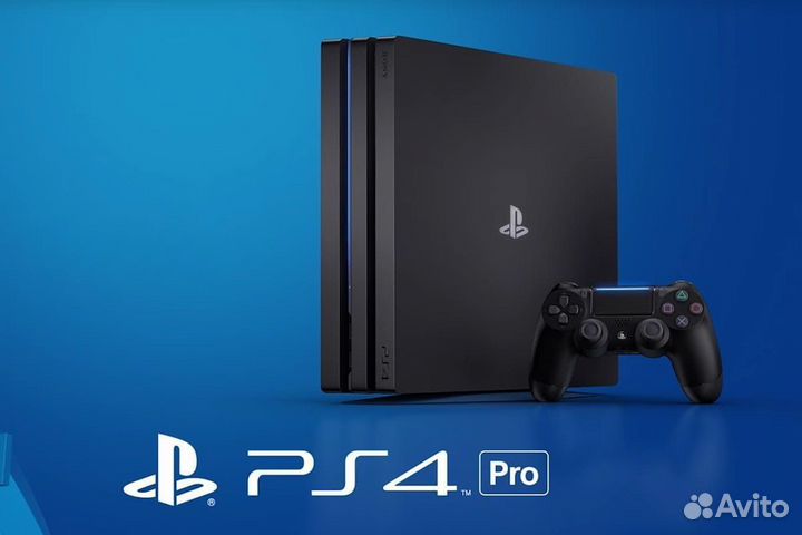 Sony PS4 pro