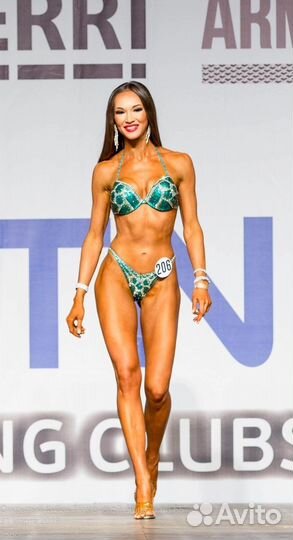 Персональный фитнес тренер