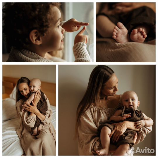 Семейный и детский фотограф