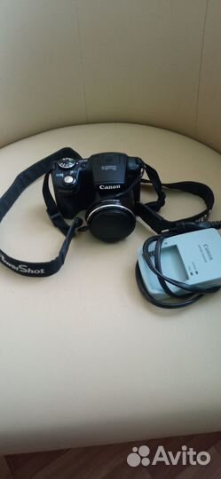Фотоаппарат canon