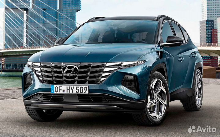 Датчики давления на новые Hyundai / Kia