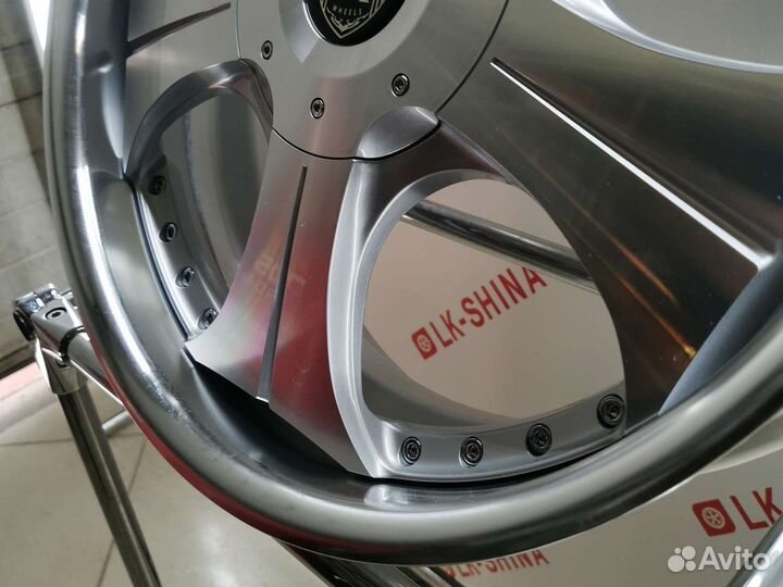 Диски Marcello DH-04 5x114.3 R20 Ford INF TY KIA