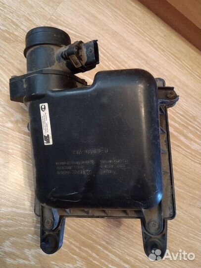 Датчик массового расхода воздуха