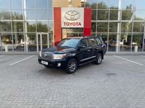 Toyota Land Cruiser 4.5 AT, 2014, 172 250 км, с пробегом, цена 4 700 000 руб.