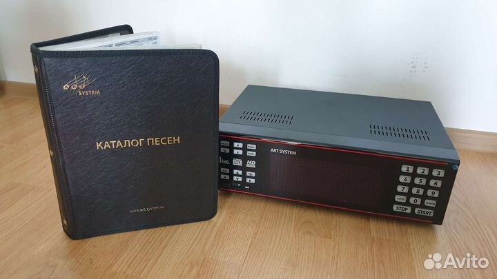 Профессиональная Караоке система AST 100 karaoke