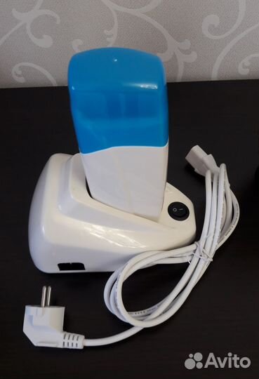 JessNail Восконагреватель с базой (ZC-989N)