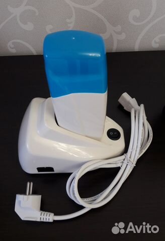 JessNail Восконагреватель с базой (ZC-989N)