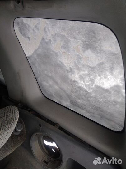 Стекла задние honda cr-v