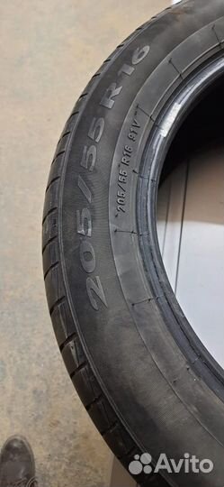 Pirelli Cinturato P1 205/55 R16 91V