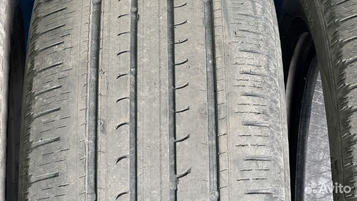 Goodyear EfficientGrip 285/50 R20 112V